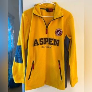 Vintage Apres Ski Sweater